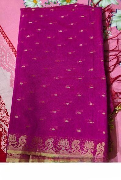 কাতান সিল্ক ওড়না