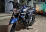 Yamaha FZs V2 . 2023