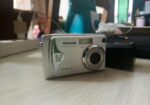 Traveler Slimline ×5 Digicam ( with Charger And Memory Card)