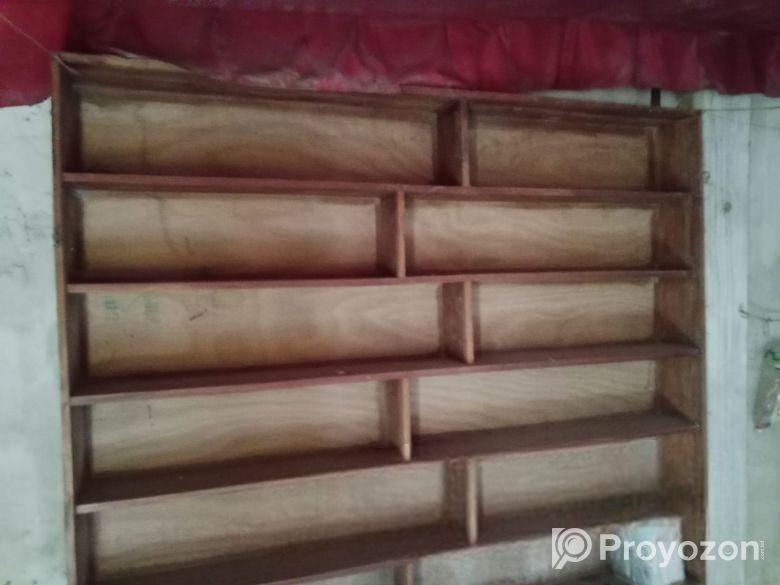 দোকানের রেক