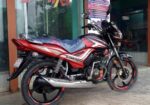 TVS Metro Plus . 2021