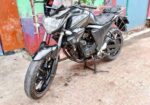 Yamaha FZs V2 . 2019