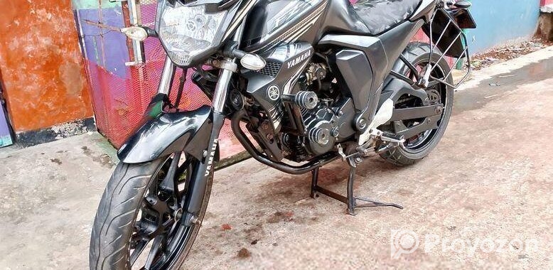 Yamaha FZs V2 . 2019