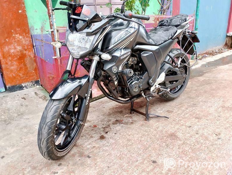 Yamaha FZs V2 . 2019