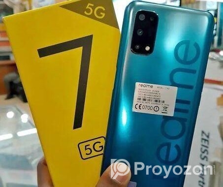 Realme 7 Pro 5G 8-256 (New)