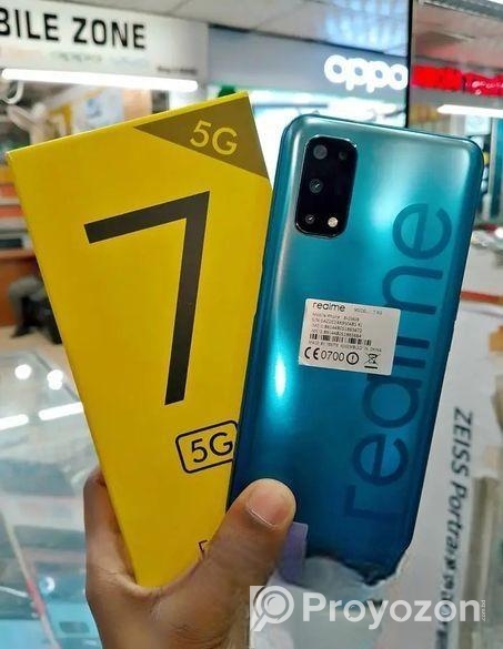 Realme 7 Pro 5G 8-256 (New)