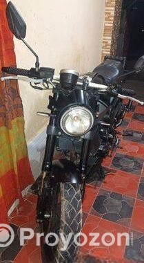 Cafe Racer Generic CafeRacer165 2020