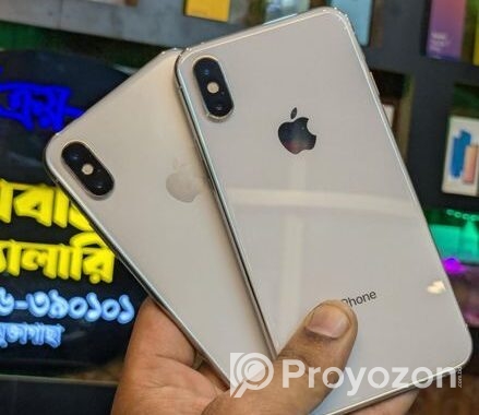 Apple iPhone X 64 B/H 81% (Used)