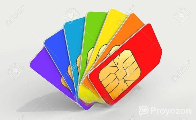 All Operator Vip Sim