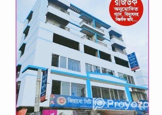 ৬ তলা বাণিজ্যিক ভবন বিক্রি হবে