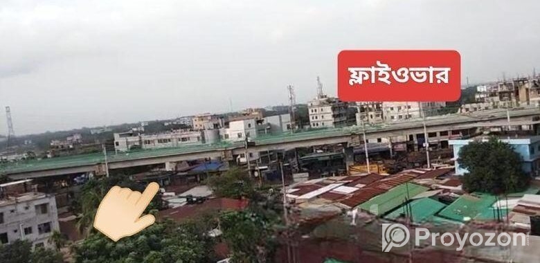 ৬ তলা বাণিজ্যিক ভবন বিক্রি হবে