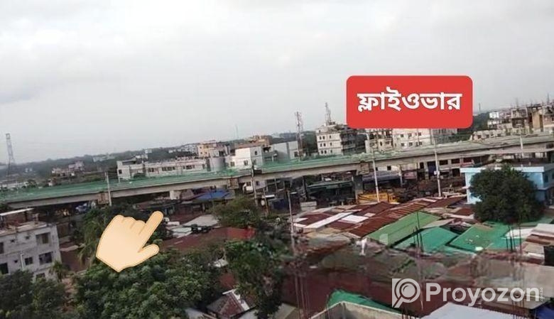 ৬ তলা বাণিজ্যিক ভবন বিক্রি হবে