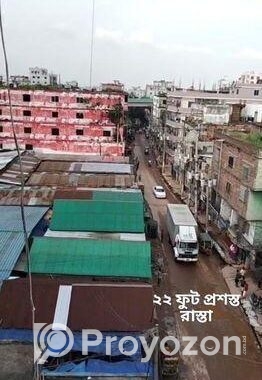 ৬ তলা বাণিজ্যিক ভবন বিক্রি হবে