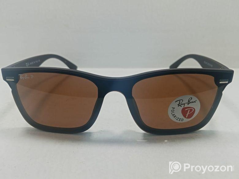 Polarized Sunglasses|প্লাস্টিক ফ্রেম রাবার গ্রিপ স