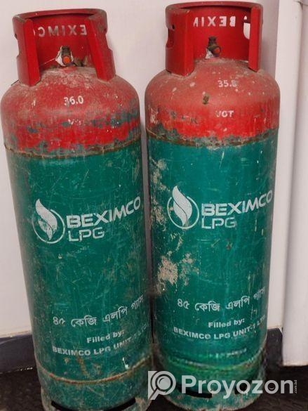 Beximco Lgp Cylinder 45kg