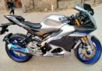 Yamaha R15 M R15M BA7 2023
