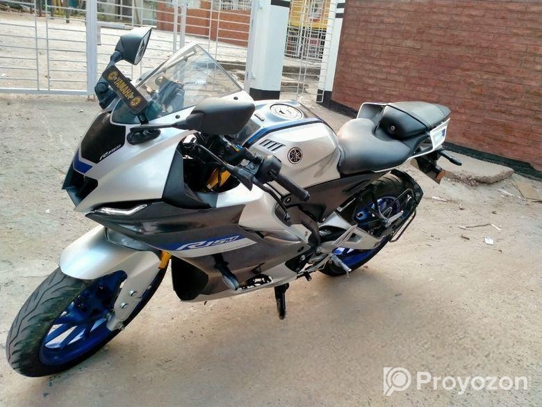 Yamaha R15 M R15M BA7 2023