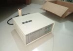 Induction sealing machine
