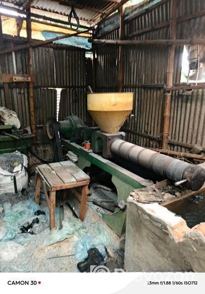 রিসাইক্লিং পলি ফ্যাক্টরি মেশিন