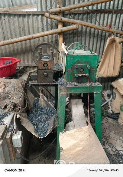 রিসাইক্লিং পলি ফ্যাক্টরি মেশিন