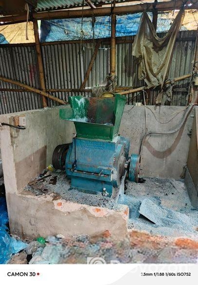 রিসাইক্লিং পলি ফ্যাক্টরি মেশিন