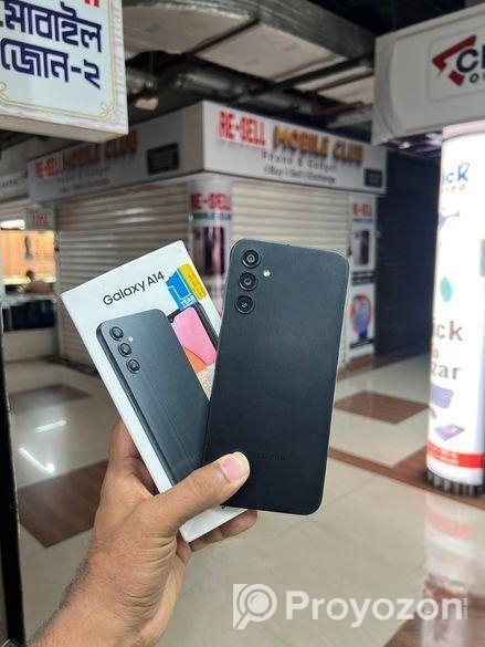 Samsung Galaxy A14 (Used)