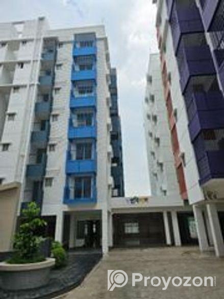 লাক্সারিয়াজ কন্ডোমিনিয়াম প্রজেক্টে ফ্লাট ভাড়া