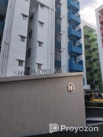 লাক্সারিয়াজ কন্ডোমিনিয়াম প্রজেক্টে ফ্লাট ভাড়া