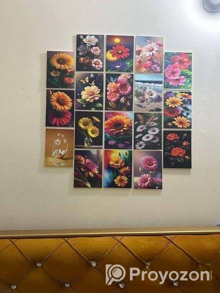 দেয়াল ক্যানভাস