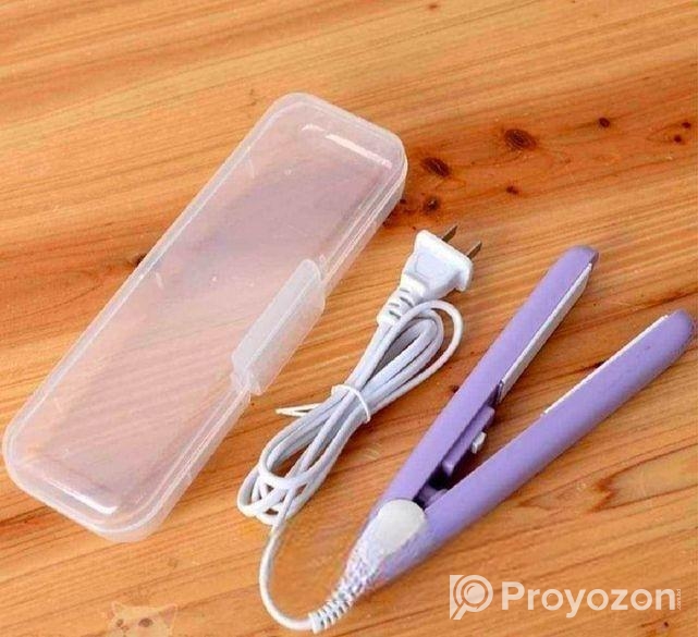 হেয়ার স্ট্রেইটনার