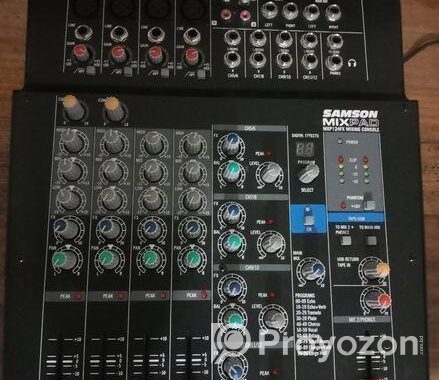 Mixpad Sell