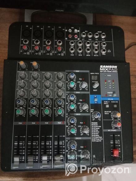 Mixpad Sell