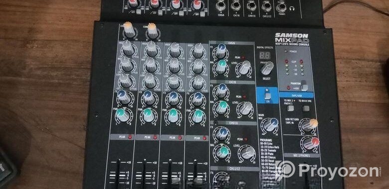 Mixpad Sell