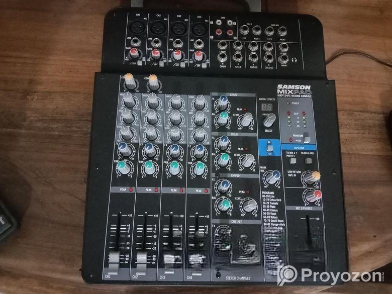 Mixpad Sell