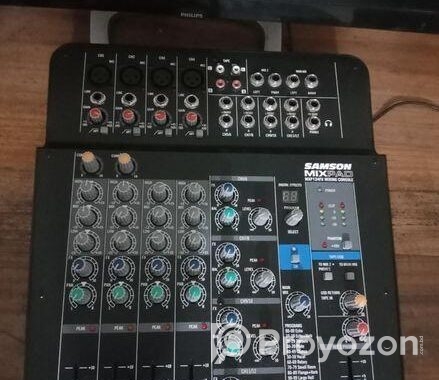 Mixpad Sell