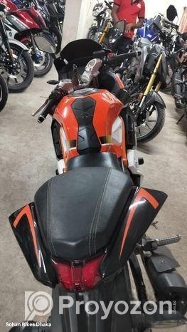 Taro GP 1 V4 fresh bike 2025