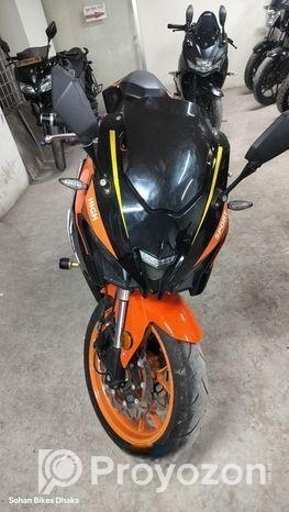 Taro GP 1 V4 fresh bike 2025