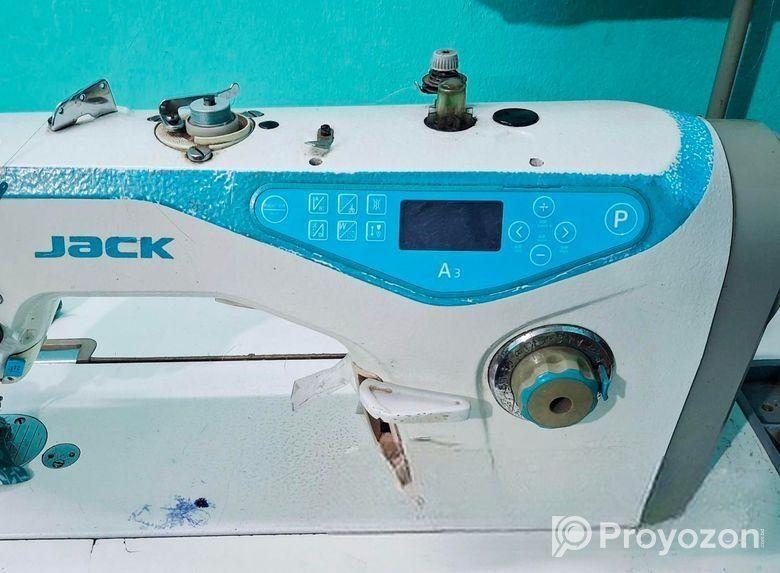 একটি জ্যাক মেশিন বিক্রয় করা হইবে