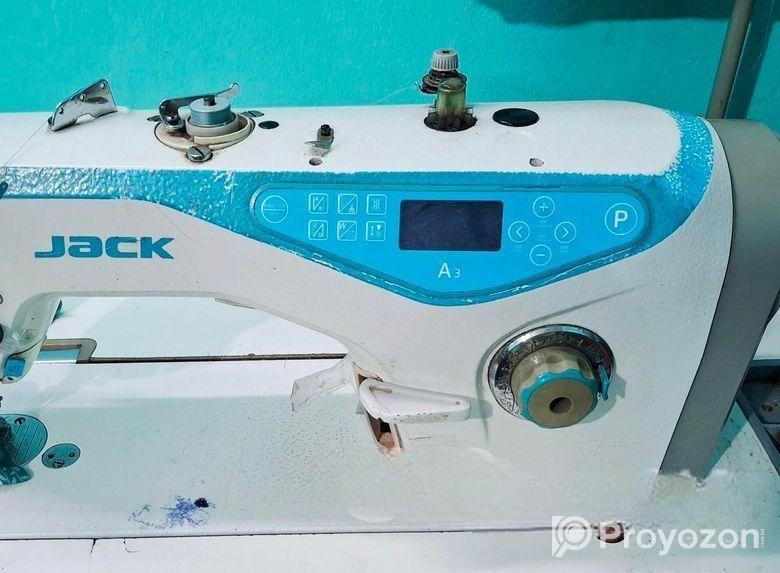 একটি জ্যাক মেশিন বিক্রয় করা হইবে