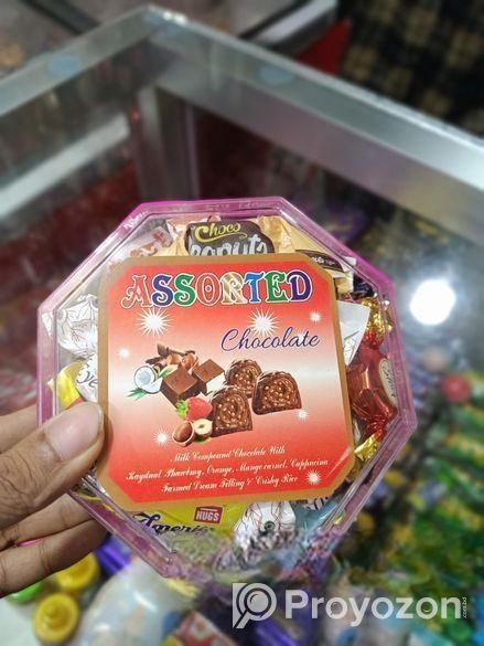 চকলেট বক্স,