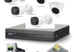 DAHUA 5 PCS CC CAMERA 2MEGAPIXEL NIGHTVISION FULLS