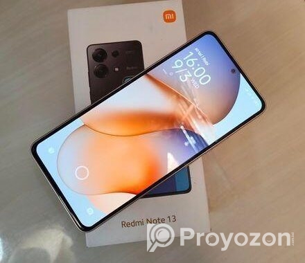 Xiaomi Redmi Note 13 8/256gb (Used)