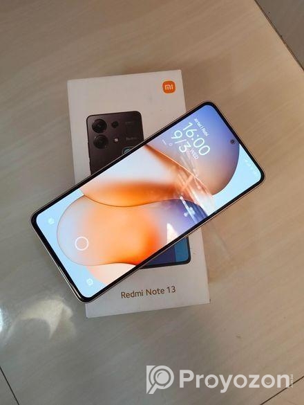 Xiaomi Redmi Note 13 8/256gb (Used)