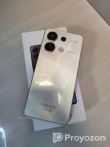 Xiaomi Redmi Note 13 8/256gb (Used)