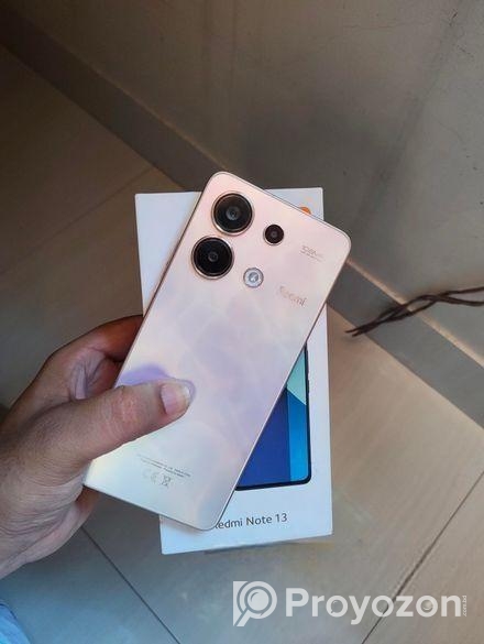 Xiaomi Redmi Note 13 8/256gb (Used)