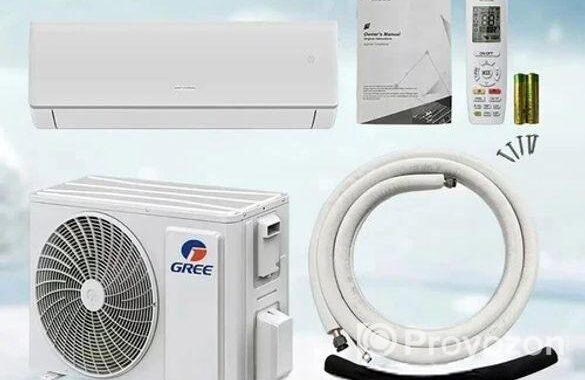 Gree 3.0 Ton Inverter Split AC High Efficiency & A