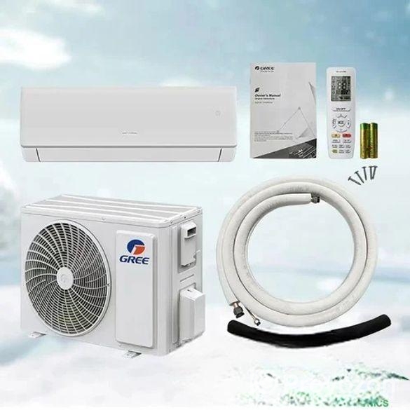 Gree 3.0 Ton Inverter Split AC High Efficiency & A