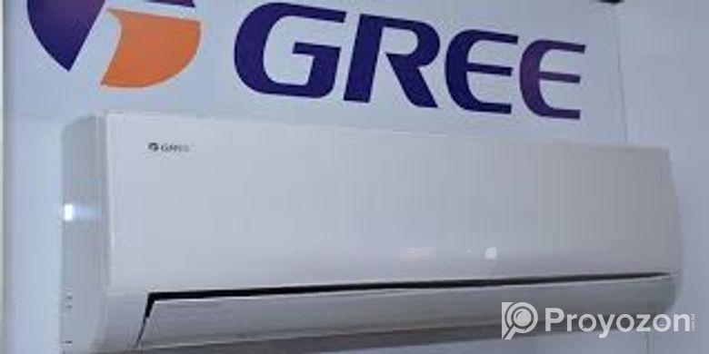 Gree 3.0 Ton Inverter Split AC High Efficiency & A