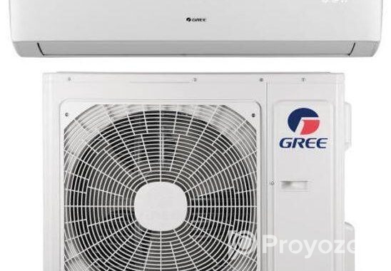 Gree 3.0 Ton Inverter Split AC High Efficiency & A