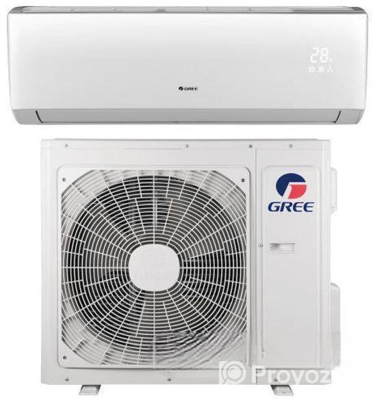 Gree 3.0 Ton Inverter Split AC High Efficiency & A